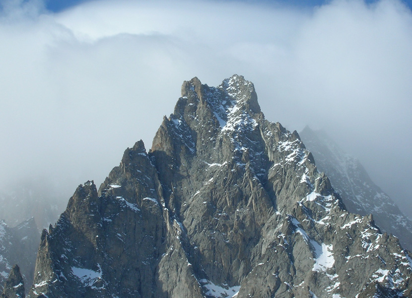 Montagne e paesaggi valdostani.